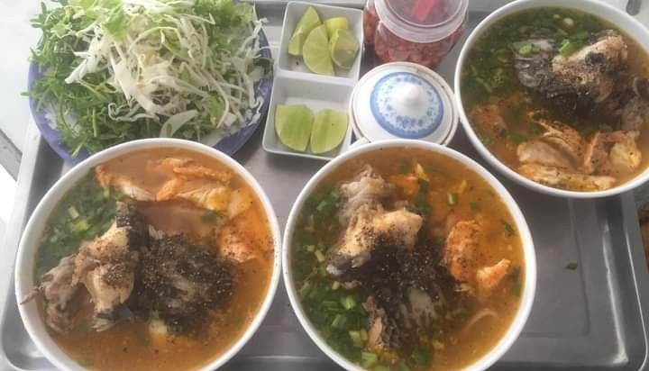 Bánh Canh O Linh Xứ Huế - Ông Ích Đường