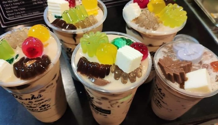 Xì Tin - Trà Sữa & Đồ Ăn Nhanh