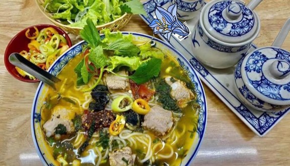 Bún Ốc Sườn Khánh Long