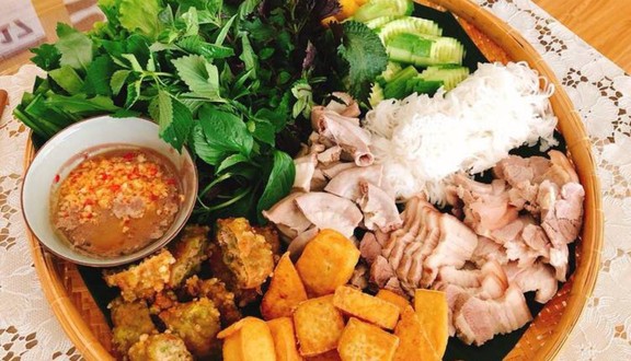 Bún Đậu Cô Én