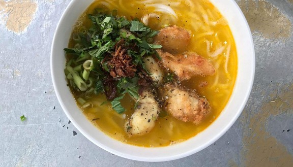 Như Ý - Bánh Canh Bột Gạo - Nguyễn Tư Giản