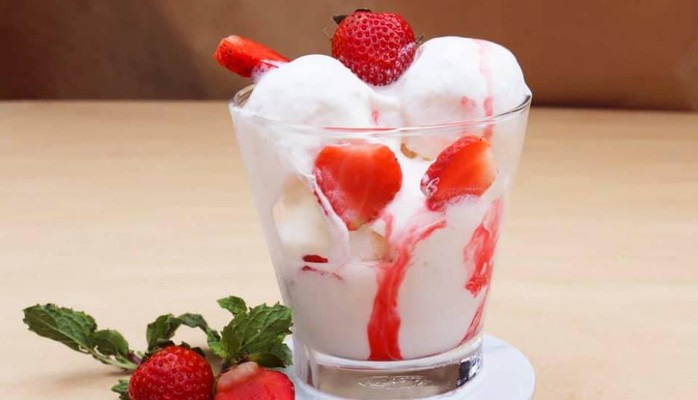 Bánh Crepes Pháp SG1000 - Thạch Lam