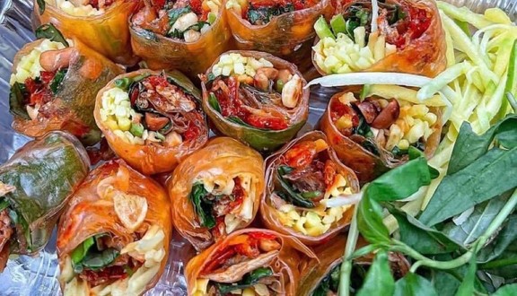 Bếp Mẹ Bun