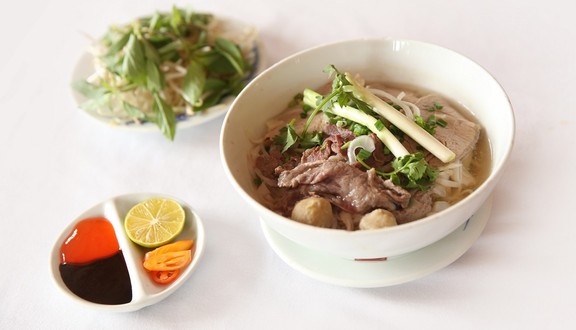Phở Sinh - Lê Trung Nghĩa