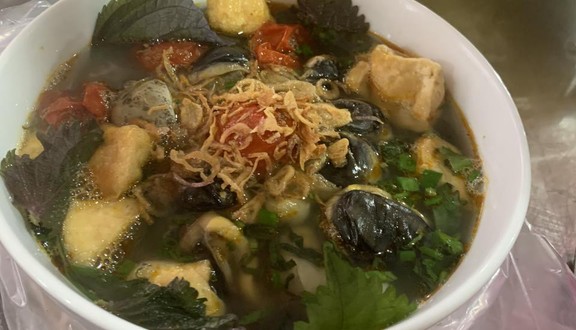 Hiền Muội - Bún Riêu