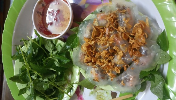 Bánh Bột Lọc Bà Lan