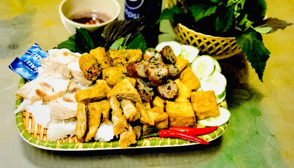 Bún Đậu Phố - 185 Chùa Láng