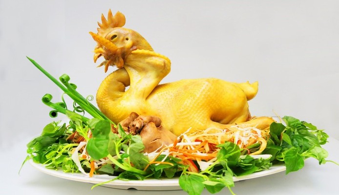 Gà Ta Quỳnh Như - Hương Lộ 2