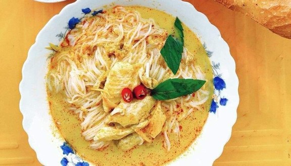 Bún Cá Chị Thương