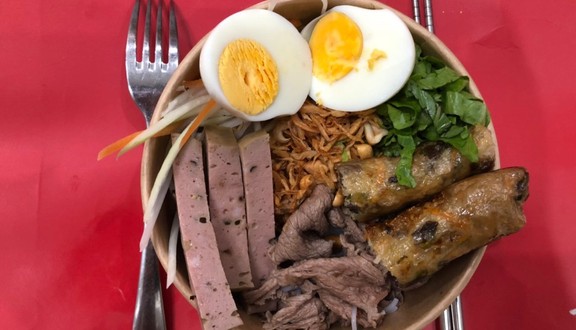 Bún Trộn Bà Bé - Shop Online