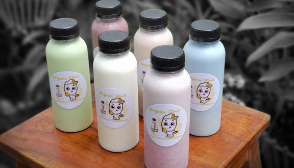 Sữa Gạo Organic