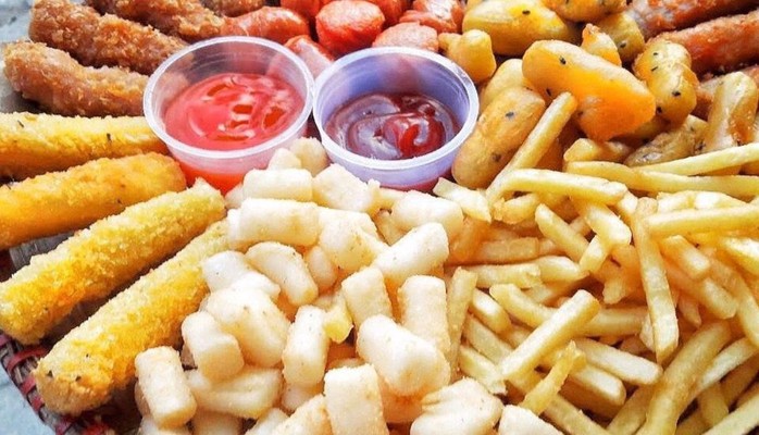 Ăn Vặt Giá Rẻ - Shop Online