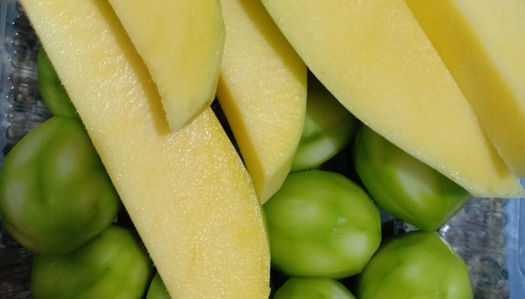 Trái Cây Sạch Omely & Ăn Vặt - Điện Biên Phủ