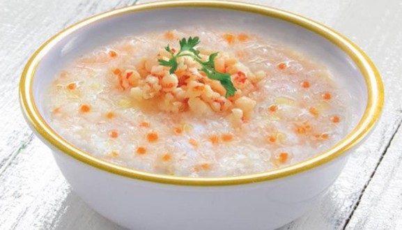 Cháo Hương Quỳnh