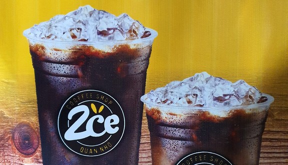 Quán Nhỏ 2CE - Coffee & Cake