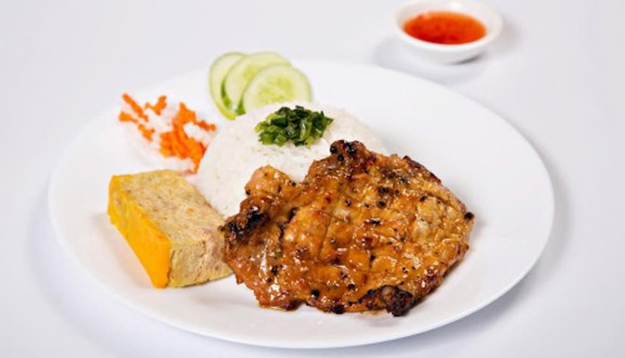 Linh Nguyễn - Cơm Tấm & Bánh Mì Thịt Nướng