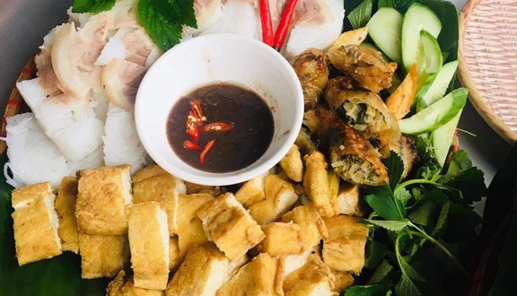 Ớt Béo - Bún Đậu Mẹt