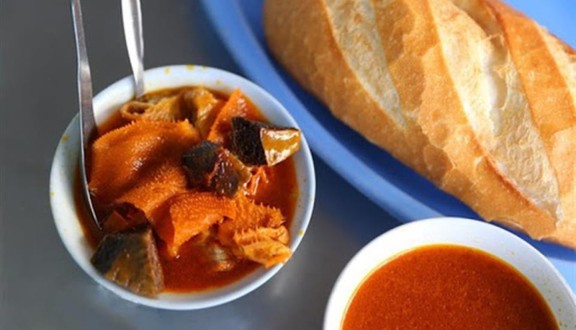 A Híu - Phá Lấu Bò & Há Cảo