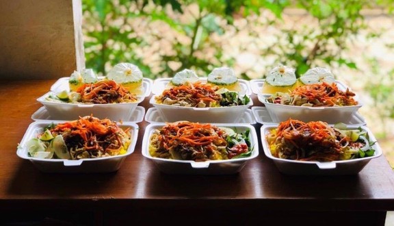 Đặc Sản Chay - Hội An