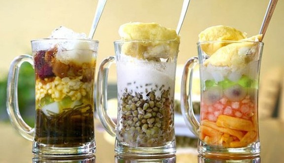 Dậu - Bánh Tráng & Chè Thập Cẩm