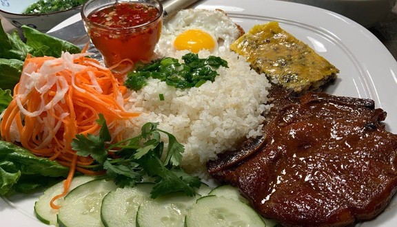 Cơm Tấm Kim - Đinh Tiên Hoàng