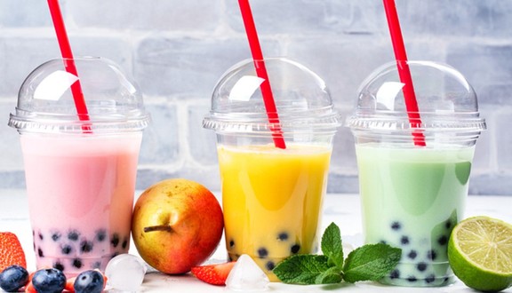 Ngố - Ăn Vặt & Trà Sữa Nhà Làm