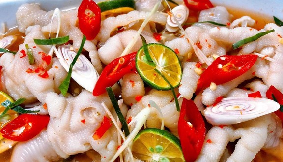 Cô Ba Chân Gà - Shop Online