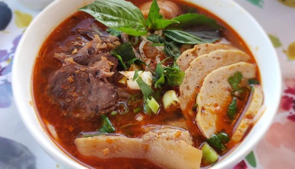 Bún Bò Huế 3 Tô