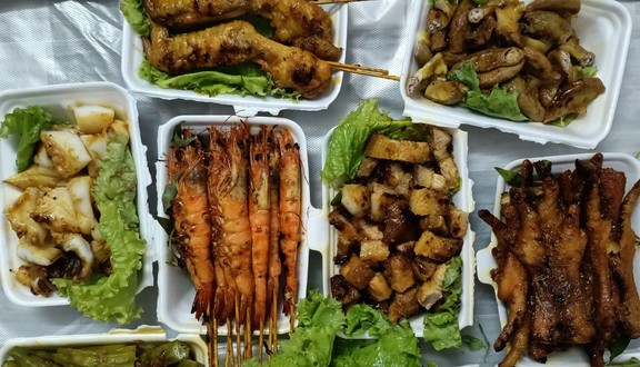 Vú Heo Tên Lửa - Vành Đai Trong