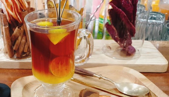 ARY - Coffee & Tea