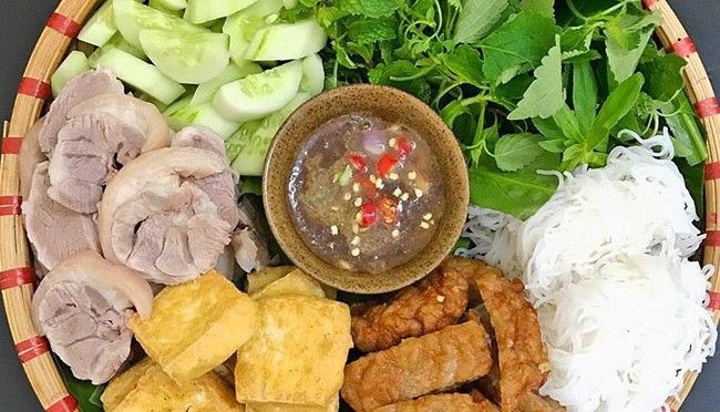 Bún Đậu 191