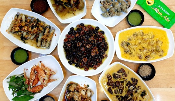 Món Ngon Minh Nhi