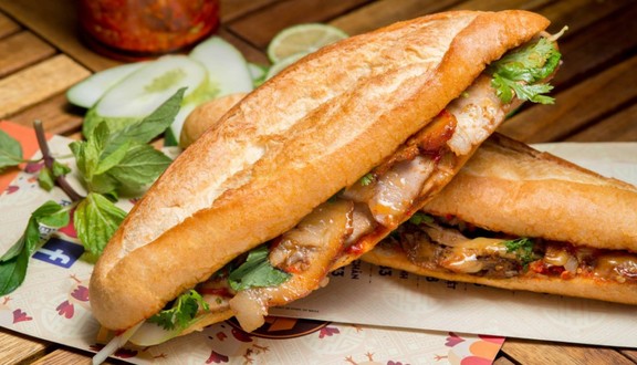 Bánh Mì Khu X - Thịnh Liệt