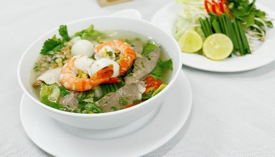 Mười Đoàn - Hủ Tiếu Nam Vang - Đặng Văn Bi