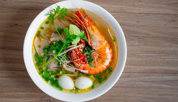 Bánh Canh Hồng Điệp