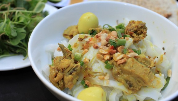 Quán Cô Hào - Mì Quảng Miền Trung