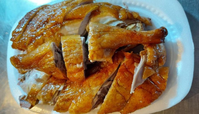 Vịt Quay Quảng Đông Trung Thành Phát