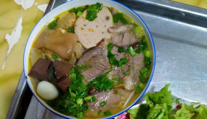 Quang Tèo - Bún Bò Huế