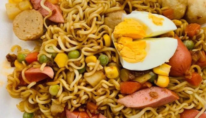 831 Food - Mì Trộn Indomie - Shop Online