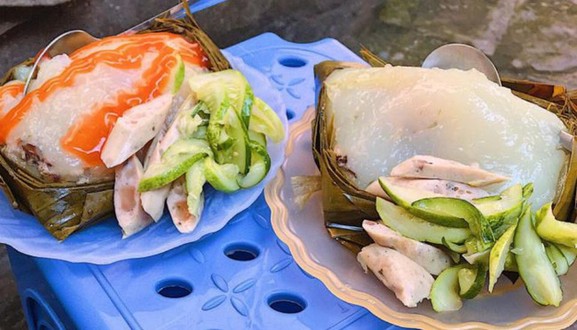 Bánh Giò Nóng Cô Dung