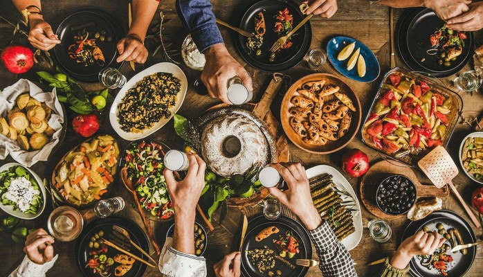 Your Mediterranean Chief