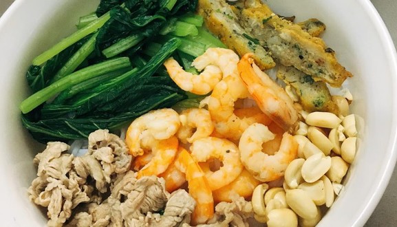 Bếp Tũn - Bún Trộn - Shop Online