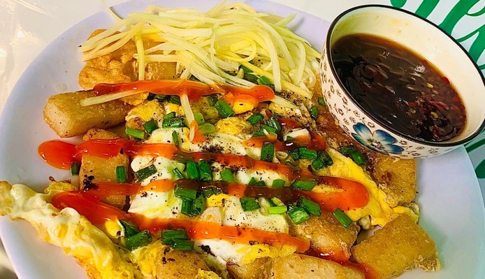 Bột Chiên & Nui chiên 903