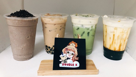 Double K - Trà Sữa & Ăn Vặt - Nguyễn Thông