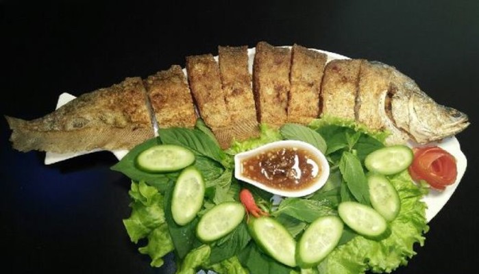 Chuối Foodie - Thực Phẩm Nhà Làm - Phó Đức Chính