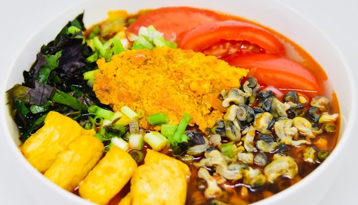 Bún Ốc Thảo - Linh Lang