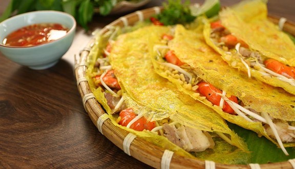 Bánh Xèo Kim Nga