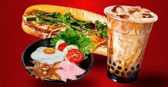 Trà Xoài Kem Trứng & Bánh Mì Ngũ Vị - 67 Nguyễn Khuyến