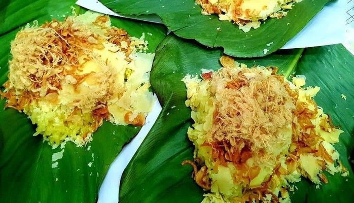 Xôi Xéo Bà Nghị - 295 Bùi Xương Trạch