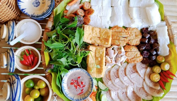 Bún Chả Sơn Hải